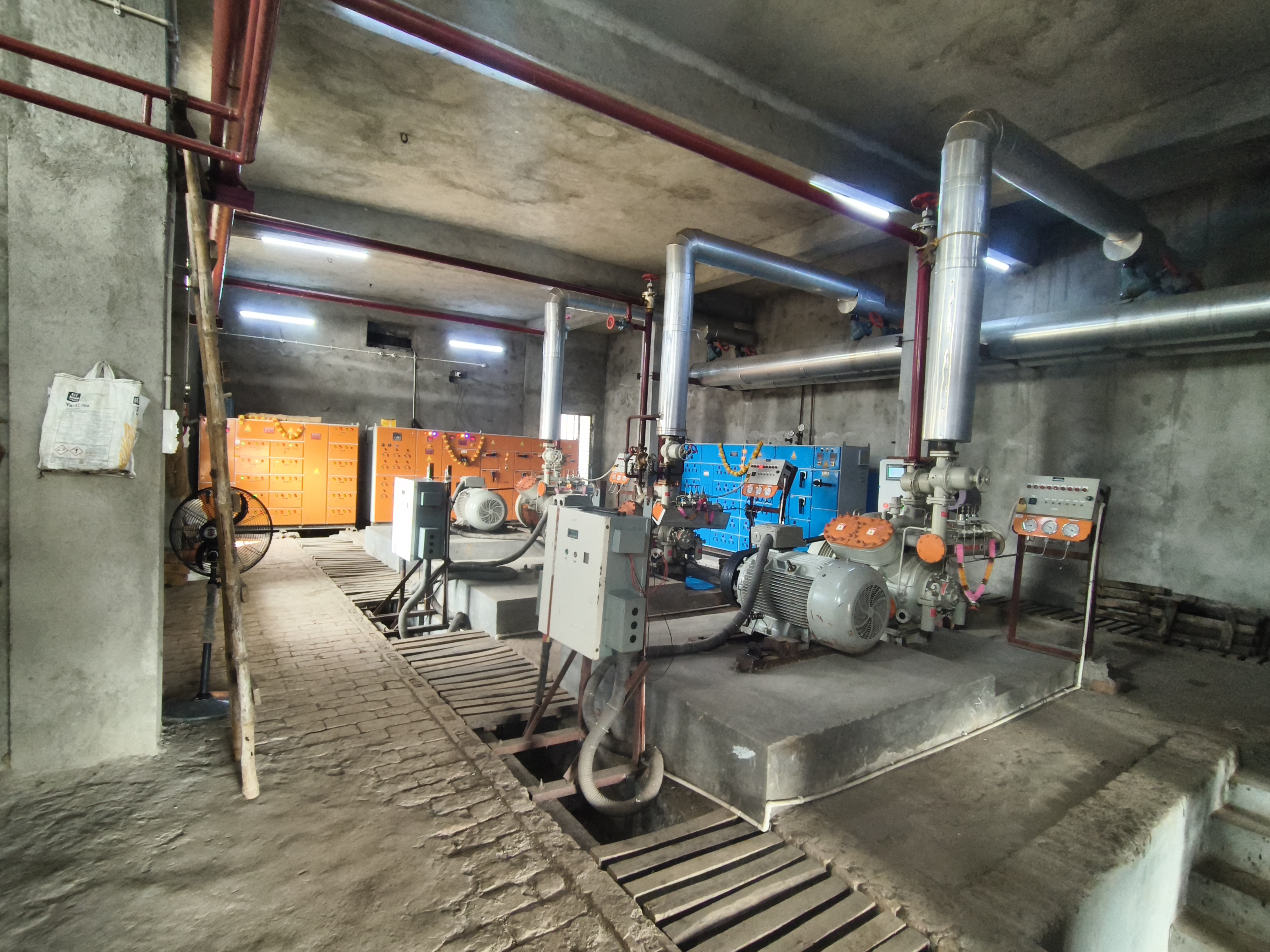 Cold Storage Facility